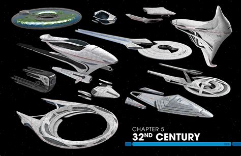 Vessels of Starfleet 